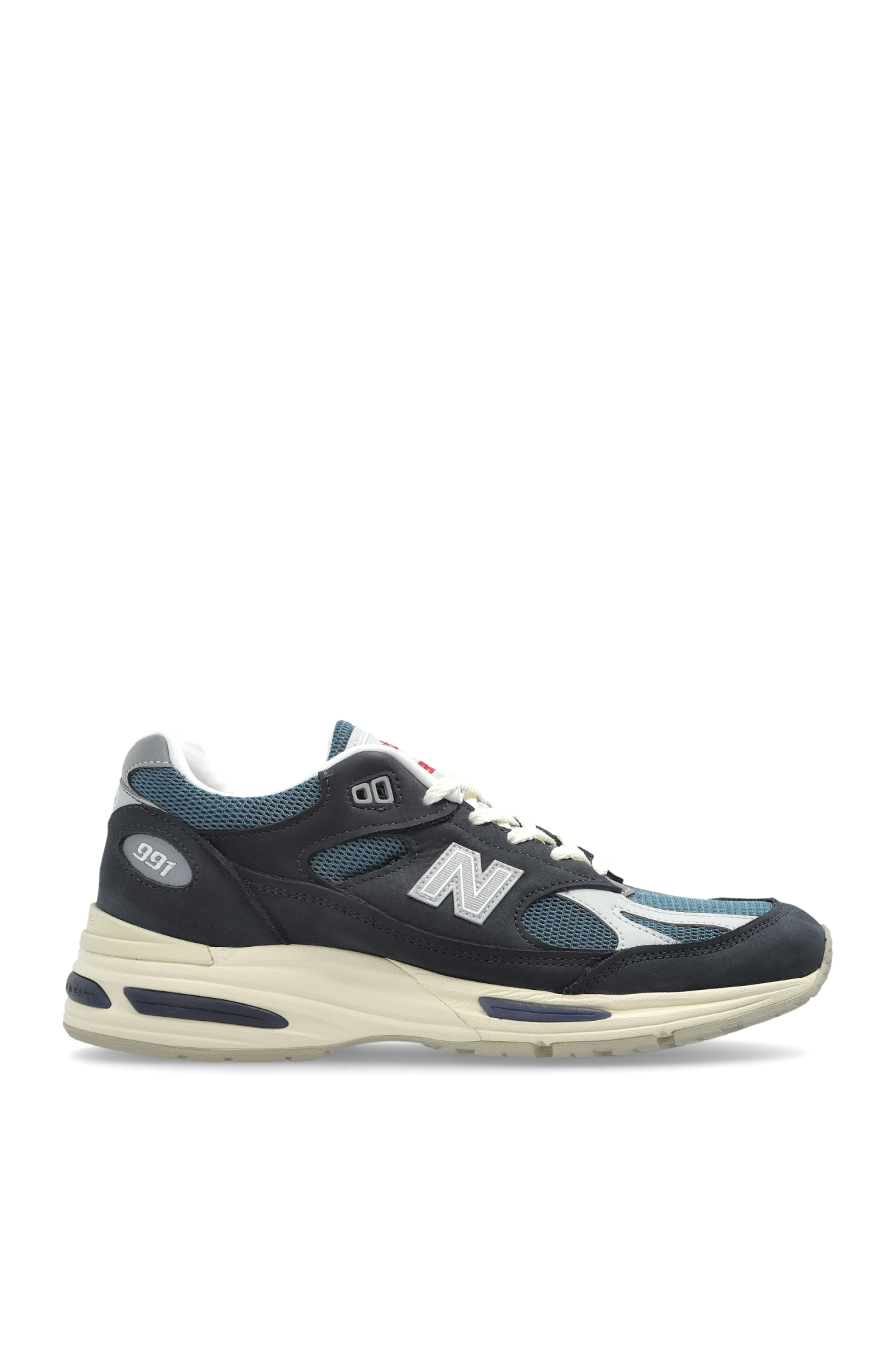 Navy blue Sports shoes `U991` New Balance - Vitkac AS